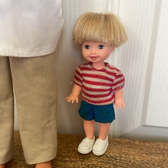 💙Dr.Ken and Tommy 1998 Set - Picture 3 of 9